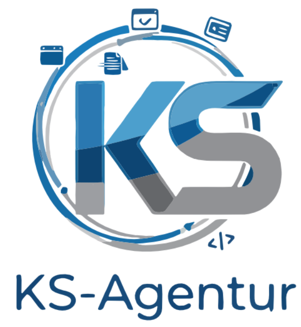 KS-Agentur Logo